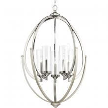 Progress Lighting, a Hubbell affiliate P400025-104 - P400025-104 5-60W CAND CHANDELIER