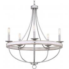 Progress Lighting, a Hubbell affiliate P400158-141 - P400158-141 5-60W CAND CHANDELIER