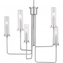 Progress Lighting, a Hubbell affiliate P400167-009 - P400167-009 5-60W CAND CHANDELIER