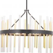 Progress Lighting, a Hubbell affiliate P400176-031 - P400176-031 6-60W CAND CHANDELIER