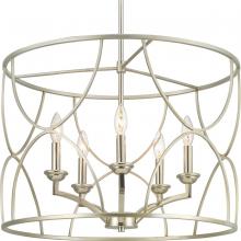 Progress Lighting, a Hubbell affiliate P400178-134 - P400178-134 5-60W CAND CHANDELIER