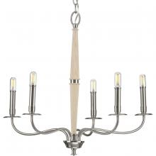 Progress Lighting, a Hubbell affiliate P400199-009 - P400199-009 5-60W CAND CHANDELIER