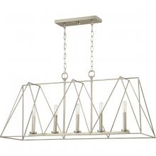 Progress Lighting, a Hubbell affiliate P400201-134 - P400201-134 5-40W CAND CHANDELIER