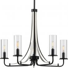 Progress Lighting, a Hubbell affiliate P400209-031 - P400209-031 5-60W CAND CHANDELIER