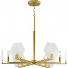 Progress Lighting, a Hubbell affiliate P400216-109 - P400216-109 5-60W CAND CHANDELIER