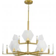 Progress Lighting, a Hubbell affiliate P400217-109 - P400217-109 9-60W CAND CHANDELIER