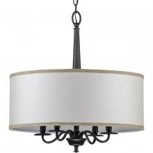 Progress Lighting, a Hubbell affiliate P400218-031 - P400218-031 4-60W CAND CHANDELIER