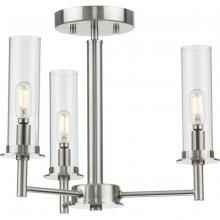 Progress Lighting, a Hubbell affiliate P400250-009 - P400250-009 3-60W Cand Chandelier