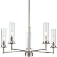 Progress Lighting, a Hubbell affiliate P400251-009 - P400251-009 5-60W Cand Chandelier