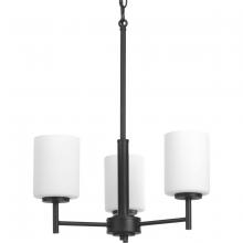 Progress Lighting, a Hubbell affiliate P4318-31 - P4318-31 3-100W MED CHANDELIER