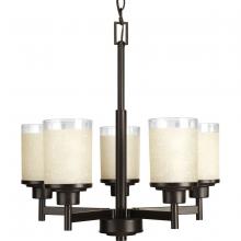 Progress Lighting, a Hubbell affiliate P4459-20 - P4459-20 5-100W MED CHANDELIER