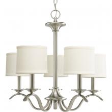 Progress Lighting, a Hubbell affiliate P4635-09 - P4635-09 5-60W CAND CHANDELIER