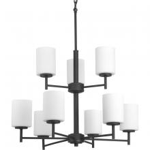 Progress Lighting, a Hubbell affiliate P4726-31 - P4726-31 9-100W MED CHANDELIER