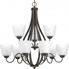 Progress Lighting, a Hubbell affiliate P4747-20 - P4747-20 9-100W MED CHANDELIER