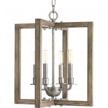 Progress Lighting, a Hubbell affiliate P4760-141 - P4760-141 4-60W CAND CHANDELIER