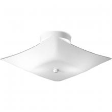 Progress Lighting, a Hubbell affiliate P4961-30 - P4961-30 2-60W MED CLSE TO CLG