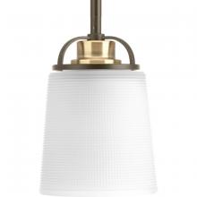 Progress Lighting, a Hubbell affiliate P500006-020 - P500006-020 1-100W MED MINI-PENDANT