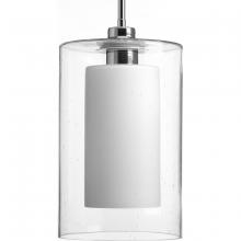 Progress Lighting, a Hubbell affiliate P500019-015 - P500019-015 1-100W MED PENDANT