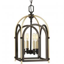 Progress Lighting, a Hubbell affiliate P500038-020 - P500038-020 4-60W CAND FOYER