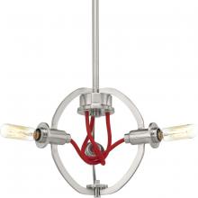 Progress Lighting, a Hubbell affiliate P500044-009 - P500044-009 3-60W CAND PENDANT