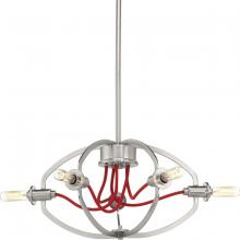 Progress Lighting, a Hubbell affiliate P500045-009 - P500045-009 5-60W CAND PENDANT