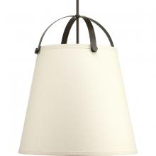 Progress Lighting, a Hubbell affiliate P500047-020 - P500047-020 3-75W MED PENDANT