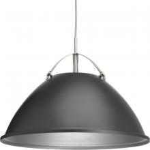 Progress Lighting, a Hubbell affiliate P500053-143 - P500053-143 1-100W MED PENDANT