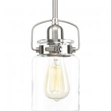 Progress Lighting, a Hubbell affiliate P500055-009 - P500055-009 1-100W MED MINI-PENDANT