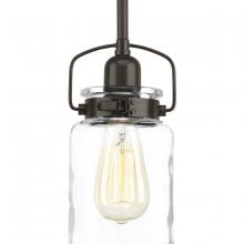 Progress Lighting, a Hubbell affiliate P500055-020 - P500055-020 1-100W MED MINI-PENDANT