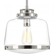 Progress Lighting, a Hubbell affiliate P500061-104 - P500061-104 1-75W MED PENDANT