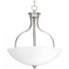 Progress Lighting, a Hubbell affiliate P500071-009 - P500071-009 3-100W MED INV PENDANT