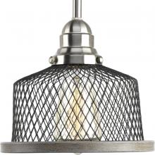 Progress Lighting, a Hubbell affiliate P500078-009 - P500078-009 1-100W MED MINI-PENDANT