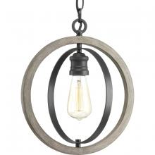 Progress Lighting, a Hubbell affiliate P500092-143 - P500092-143 1-60W MED PENDANT