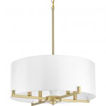 Progress Lighting, a Hubbell affiliate P500108-078 - P500108-078 4-60W CAND PENDANT