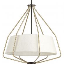 Progress Lighting, a Hubbell affiliate P500117-020 - P500117-020 3-75W MED PENDANT