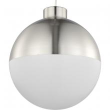 Progress Lighting, a Hubbell affiliate P500148-009-30 - P500148-009-30 1-17W LED PENDANT