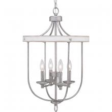 Progress Lighting, a Hubbell affiliate P500157-141 - P500157-141 4-60W CAND FOYER