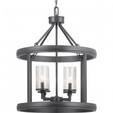 Progress Lighting, a Hubbell affiliate P500164-143 - P500164-143 4-60W CAND FOYER
