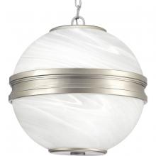 Progress Lighting, a Hubbell affiliate P500204-081 - P500204-081 3-100W MED PENDANT