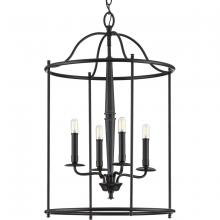 Progress Lighting, a Hubbell affiliate P500210-031 - P500210-031 4-60W CAND FOYER