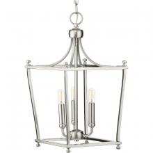Progress Lighting, a Hubbell affiliate P500213-009 - P500213-009 3-60W CAND FOYER