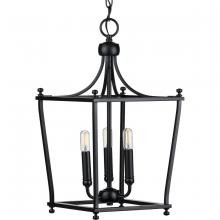 Progress Lighting, a Hubbell affiliate P500213-031 - P500213-031 3-60W CAND FOYER