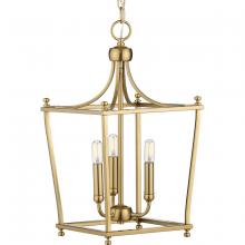 Progress Lighting, a Hubbell affiliate P500213-109 - P500213-109 3-60W CAND FOYER