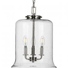 Progress Lighting, a Hubbell affiliate P500239-009 - P500239-009 3-60W CAND PENDANT