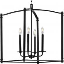 Progress Lighting, a Hubbell affiliate P500240-031 - P500240-031 4-60W CAND FOYER