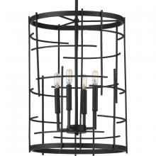 Progress Lighting, a Hubbell affiliate P500248-031 - P500248-031 4-60W CAND FOYER