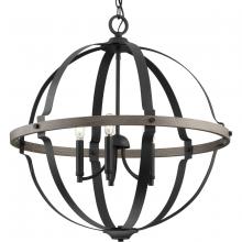 Progress Lighting, a Hubbell affiliate P500279-031 - P500279-031 5-60W CAND PENDANT