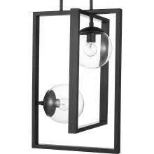 Progress Lighting, a Hubbell affiliate P500284-031 - P500284-031 2-60W CAND PENDANT