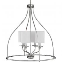 Progress Lighting, a Hubbell affiliate P500285-015 - P500285-015 4-40W CAND FOYER