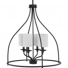 Progress Lighting, a Hubbell affiliate P500285-031 - P500285-031 4-40W CAND FOYER